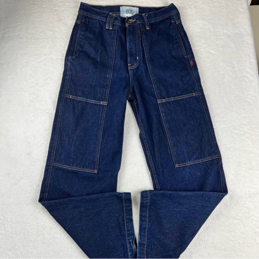 Urban Outfitters baggy carpenter jeans